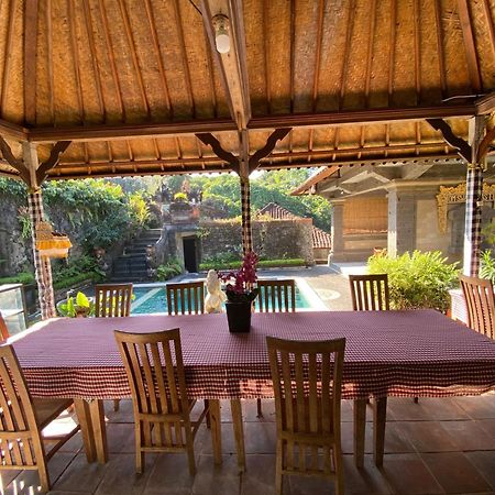 Budi Guest House Ubud Esterno foto