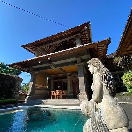 Budi Guest House Ubud Esterno foto