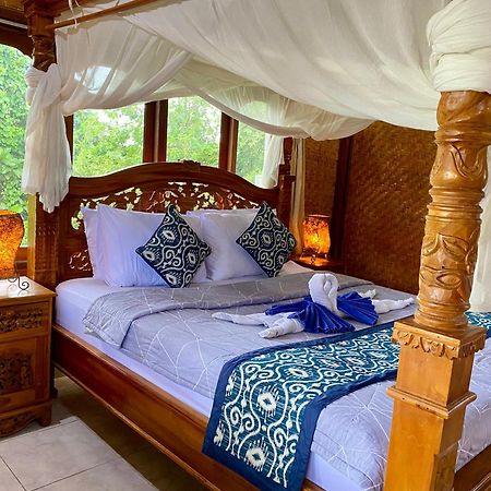 Budi Guest House Ubud Esterno foto