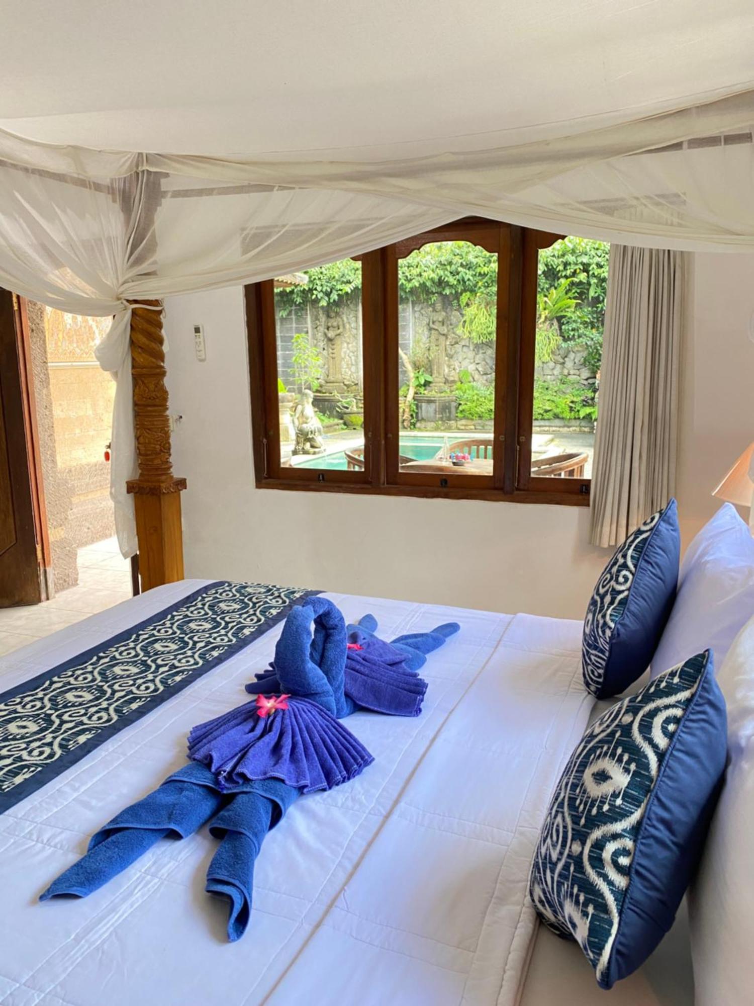 Budi Guest House Ubud Esterno foto