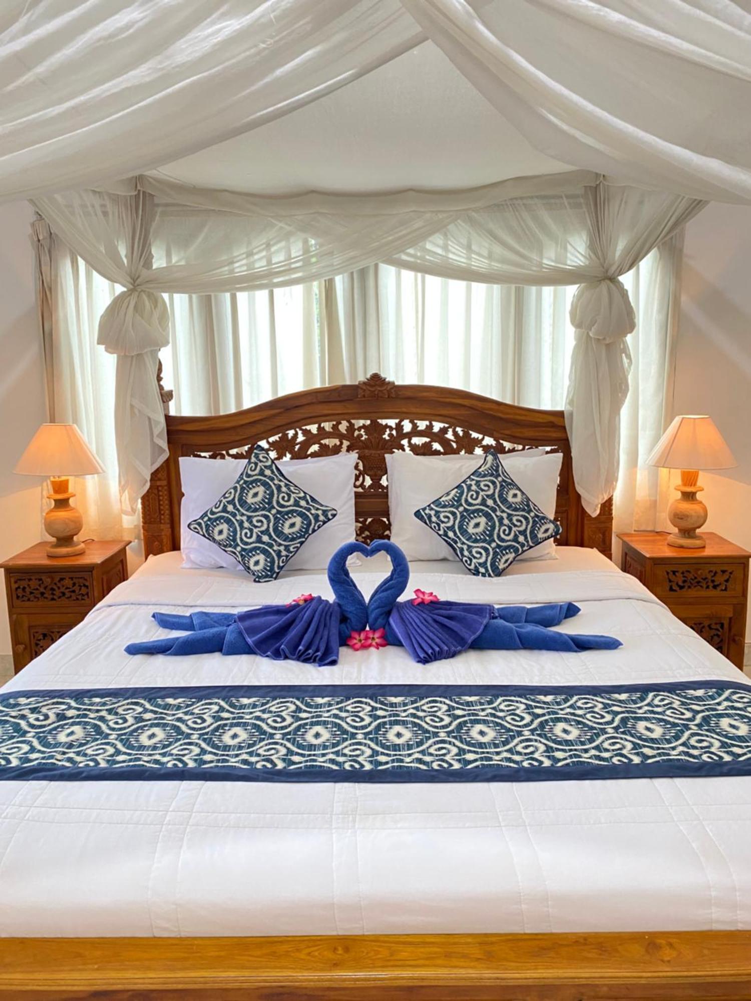 Budi Guest House Ubud Esterno foto