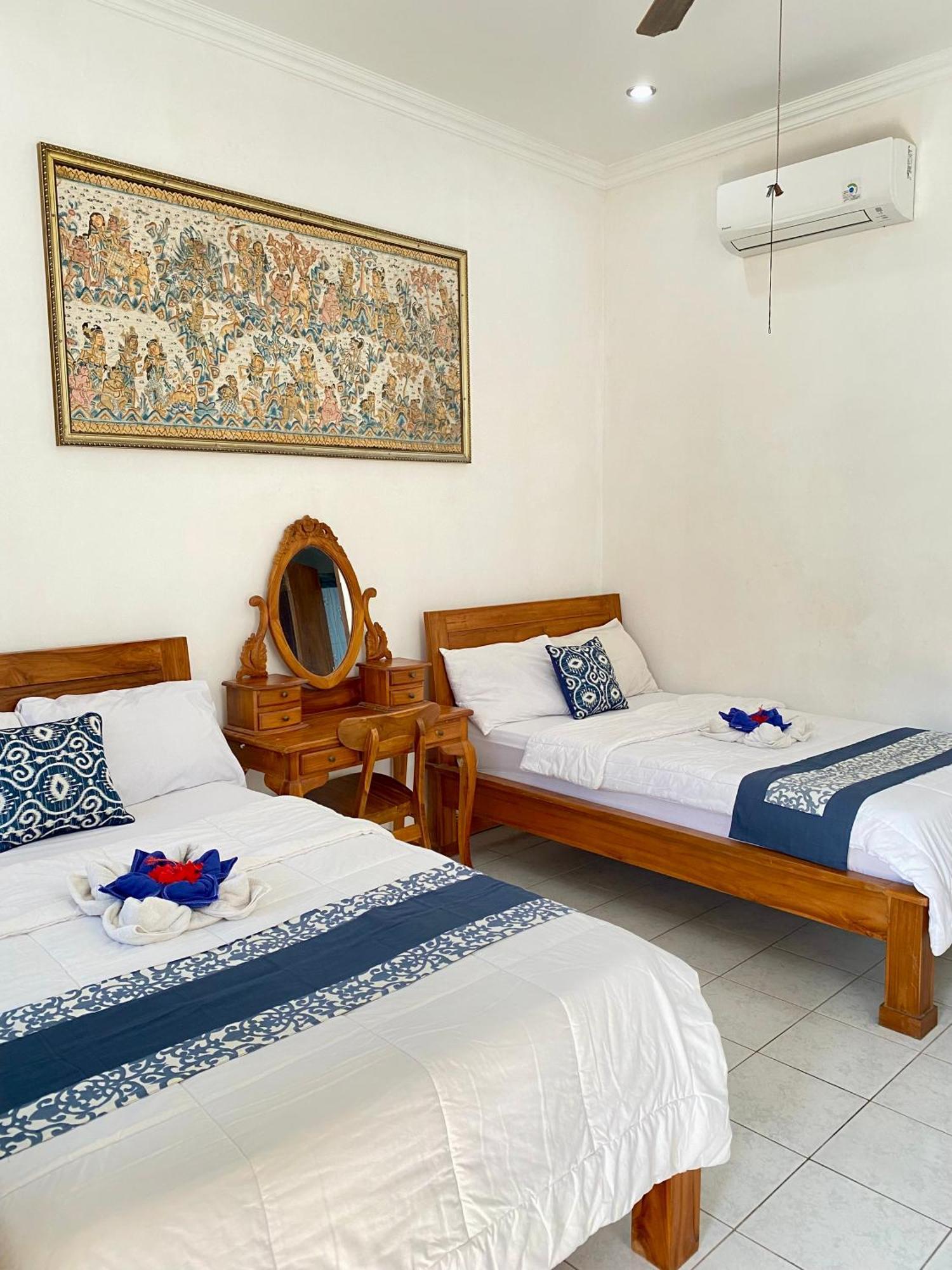 Budi Guest House Ubud Esterno foto