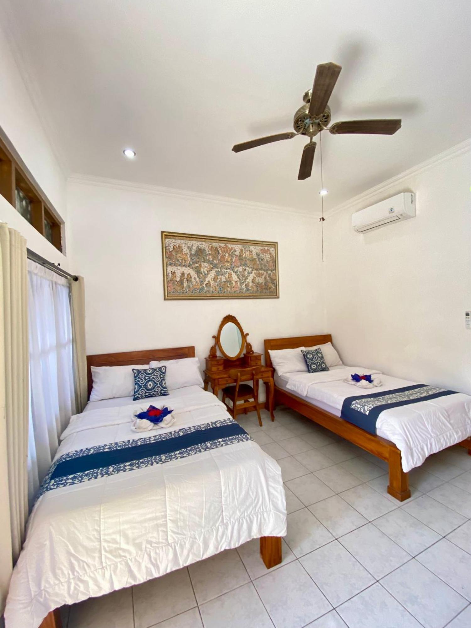 Budi Guest House Ubud Esterno foto
