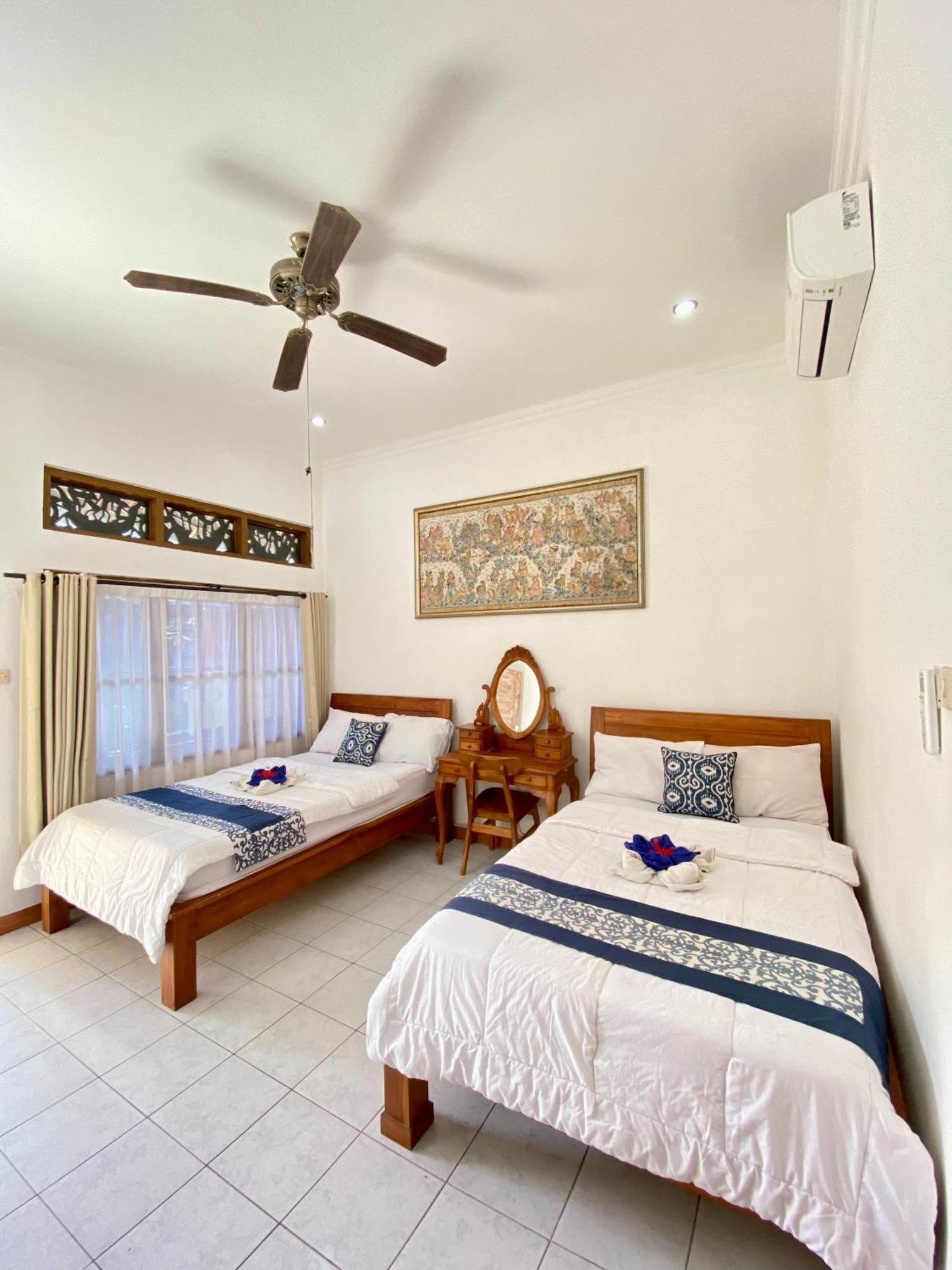 Budi Guest House Ubud Esterno foto