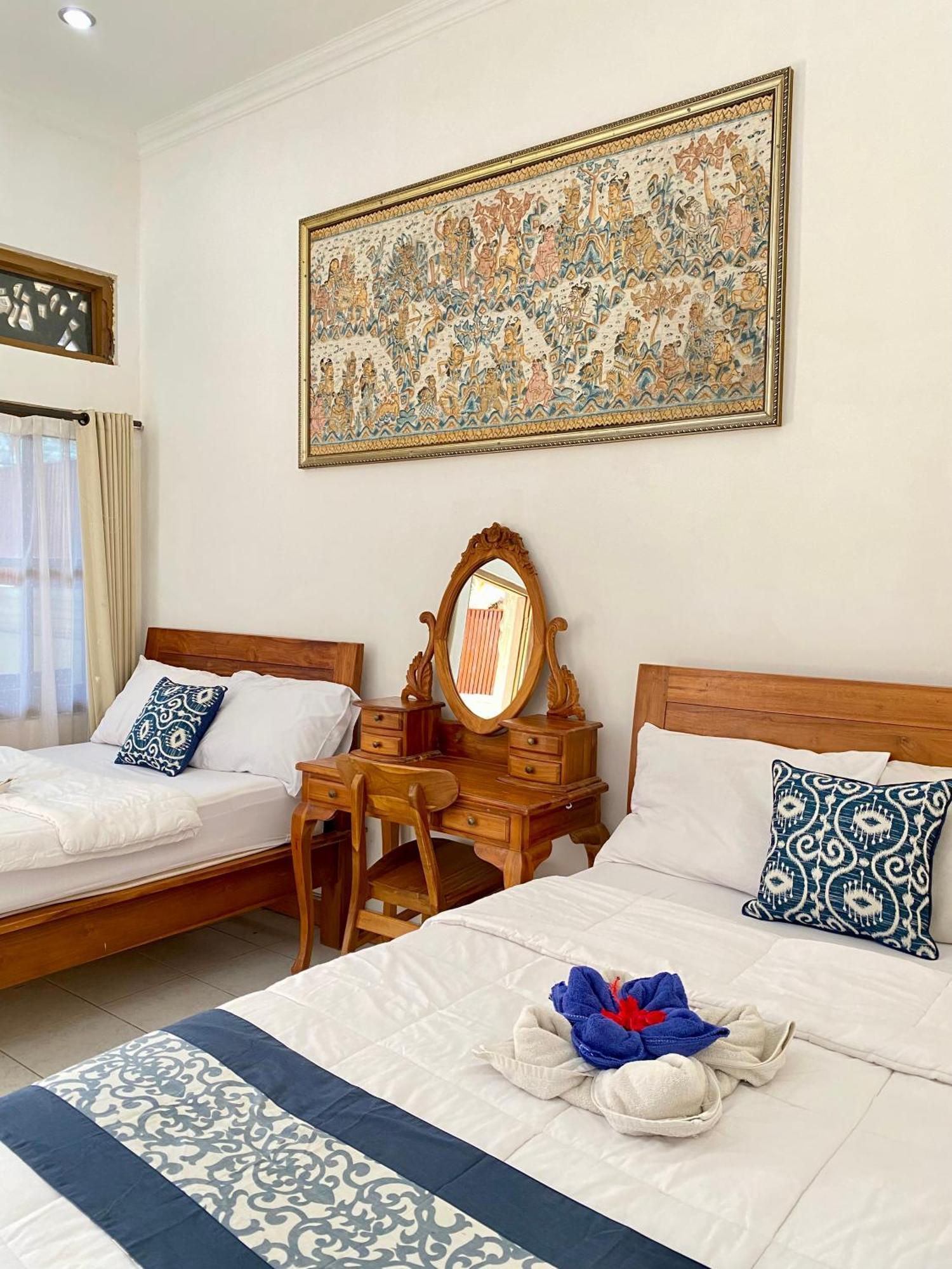 Budi Guest House Ubud Esterno foto