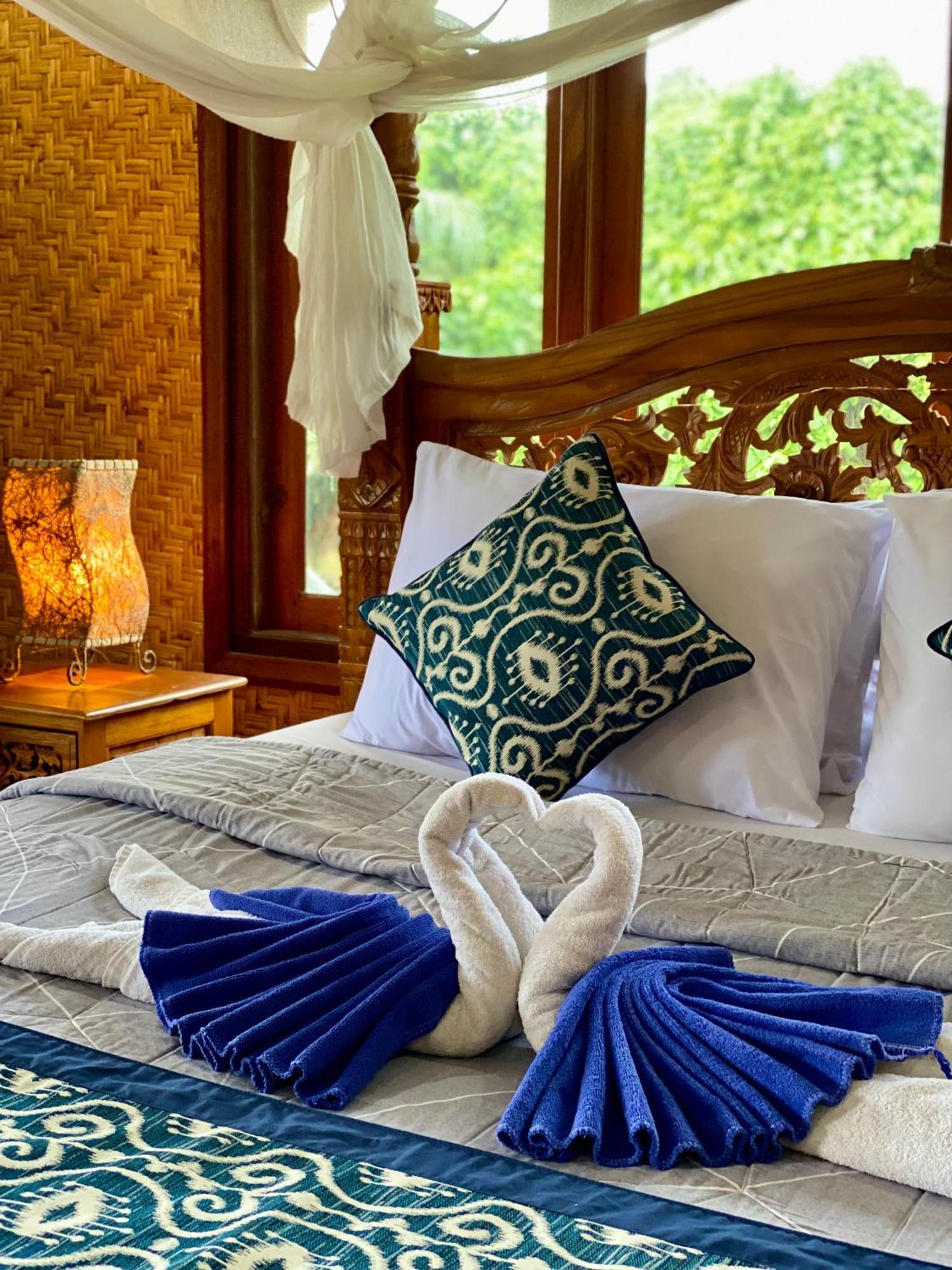 Budi Guest House Ubud Esterno foto