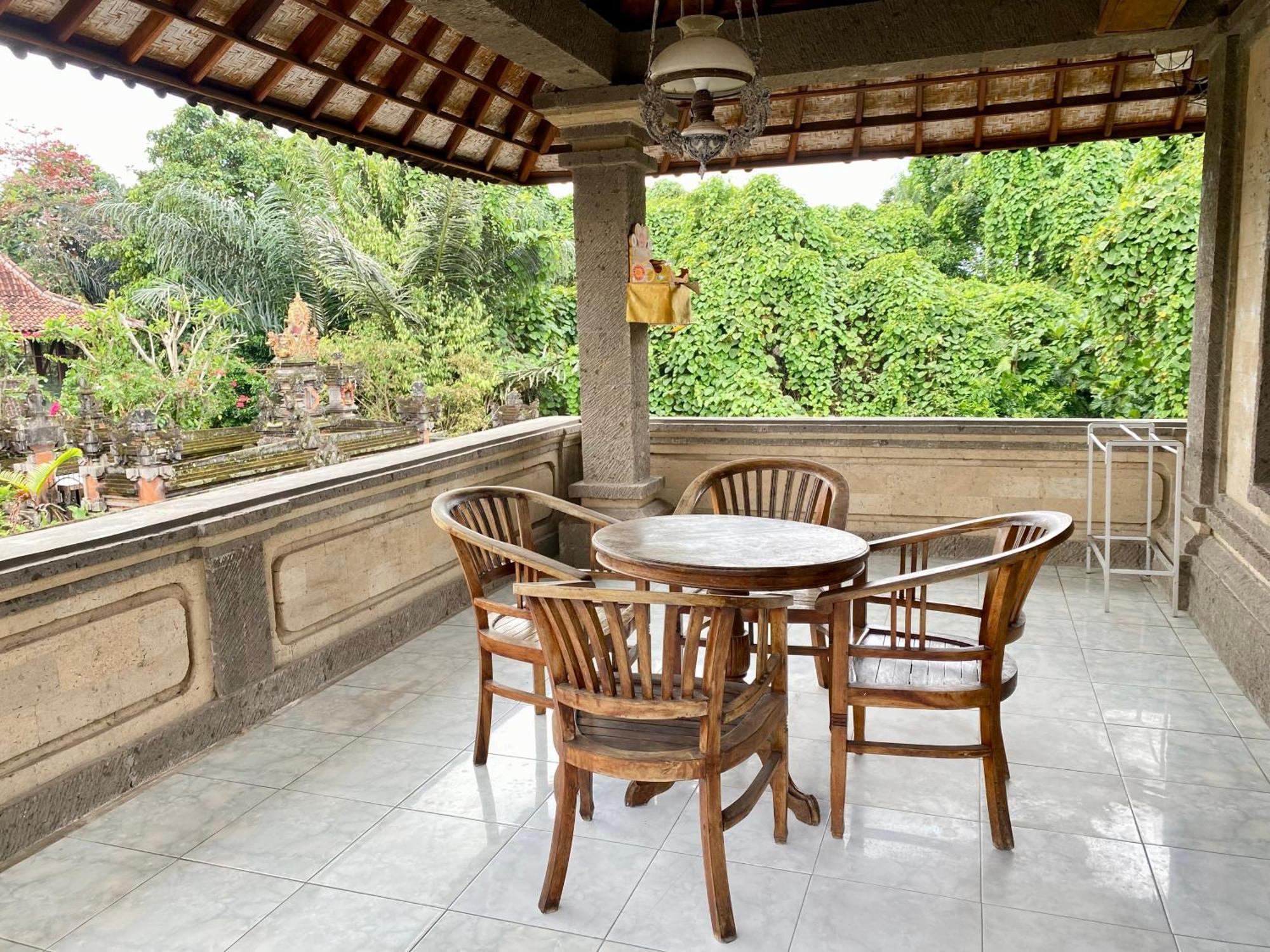Budi Guest House Ubud Esterno foto