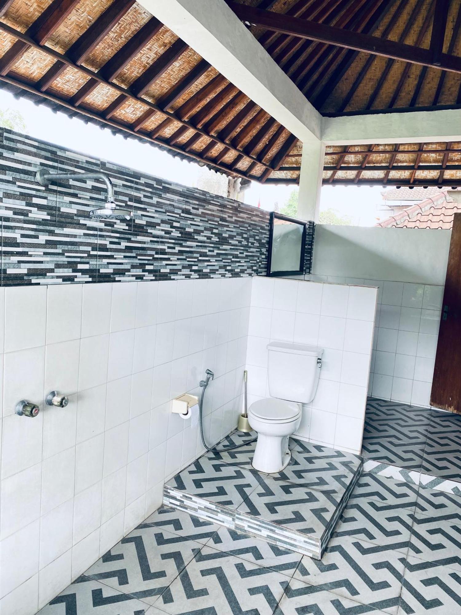 Budi Guest House Ubud Esterno foto